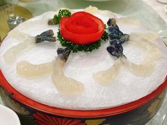 罗氏虾虾生-寻味顺德·南记酒家·传统顺德菜·鱼生(广源路店)