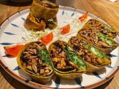 花开富贵-水木苼 蔬食料理