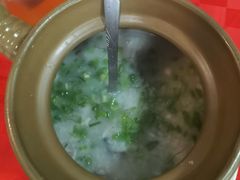 -先鲜鲫鱼粥