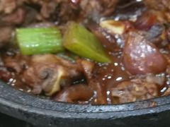 -鸡公煲(南竹饭店)