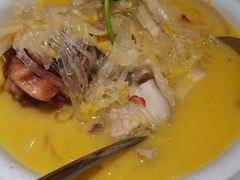 酸菜汆白肉-上关雪東北菜(中房金谊店)