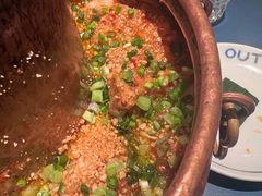 铜锅饵块油焖鸡-一坐一忘云南菜(嘉里中心店)