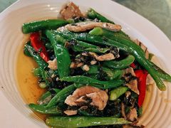 尖椒梅菜肉片-天天旺(白傅路店)