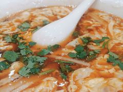 酸辣鱼蛋汤-玉华台饭庄·淮扬菜·烤鸭(望京店)