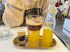 泡泡黑咖啡-五进制 Coffee Shop