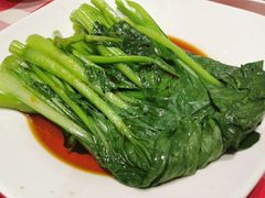 葱油菜心-西贝(宝乐汇店)