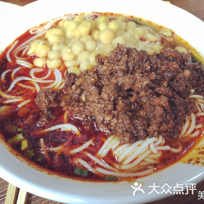 花市豌杂面图片-北京小吃快餐-大众点评网