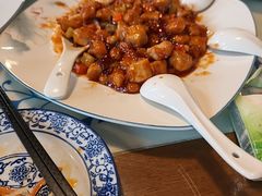 溜肉段-老都一处饺子馆(道里店)