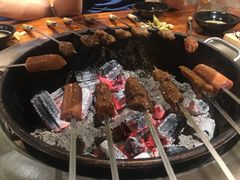 -忠义水浒烤肉(体育西路店)