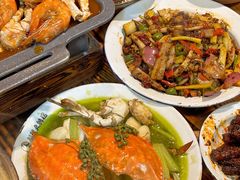 -夹夹大·蟹蟹大排档(财富又一城店)