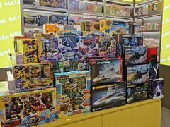 -meland·儿童乐园·游戏厅娃娃机·电玩Xbox(成都合生汇店)