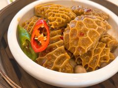 沙茶酱金钱肚-金河半岛园林酒家(金融城店)