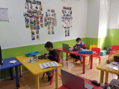-乐博乐博少儿编程·乐高机器人编程·信息学竞赛(百仕达校区)