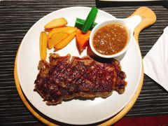 -斗牛士牛排餐厅(嘉里汇店)