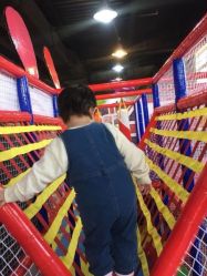 -开心哈乐亲子乐园(东森时尚百货店)