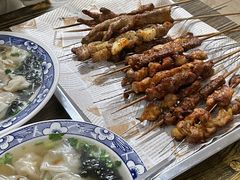 -野馄饨烧烤