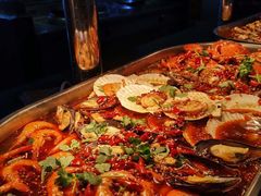 -万达文华酒店·48F云端窗景美食汇自助餐厅