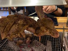 -柿子树炭烤羊腿(金台路店)