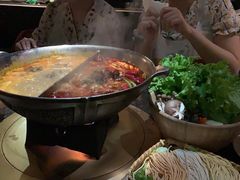 -湊湊火锅·茶憩(新中关购物中心店)