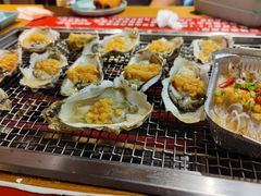 -蚝英雄鲜蚝自助专门店(长楹天街直营店)