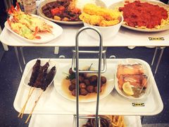 蒜蓉奶油焗大虾 12/只-宜家·瑞典风味餐厅(北京西红门店)