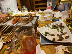 -小俩口烧烤东北菜(双井店)