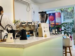 -Onirii Coffee(长乐路店)