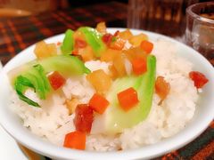 五彩鸡油饭-幸福哟烧鸡·粤菜海鲜私厨(七星路店)