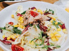 金枪鱼沙律-About Bistro關於·泰式家庭料理