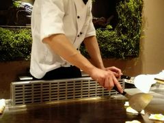 -水木锦堂·自助铁板烧(世贸天阶店)