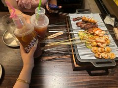 -破店肥哈·东北烧烤(南山保利店)