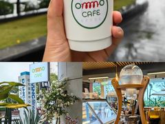 -ommo cafe(半岛城邦店)