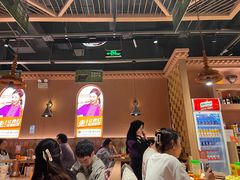 -谷丽麦馕新疆菜·清真(步步高梅溪新天地店)