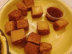爆浆豆腐-东排食堂长沙小吃大排档(五一广场店)