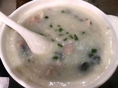 皮蛋瘦肉粥-卓粤拉肠(红庙店)