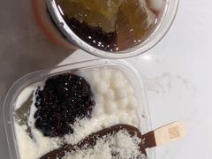 -甜心闲生传统手工冰粉(太古里店)