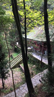 香溪洞风景区