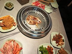 -盛江山自助料理(太原街万达店)