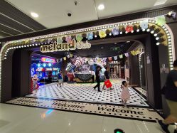 -MELAND CLUB•花园城堡主题亲子乐园•派对•餐厅(广州乐峰广场旗舰店)