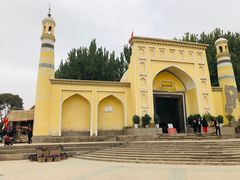 -艾提尕尔清真寺