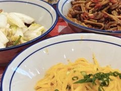 -荆九爷爆炒桥头三嫩(夫子庙店)