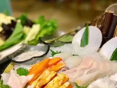 -青柠记忆泰式海鲜火锅(合生汇购物中心店)