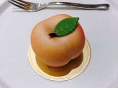 香草水蜜桃-CHEZ JASMINE 茉莉的氧气厨房