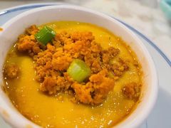 海胆鸡蛋糕-日丰园海肠水饺·老字号大连海鲜(和平广场店)
