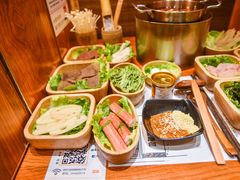 -独食火锅·半米屋台(直营总店)