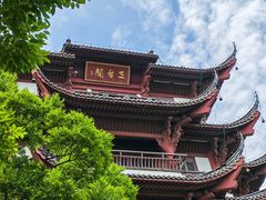 -采石矶景区