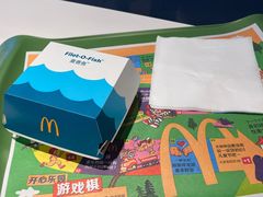 -麦当劳(小白楼店)
