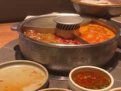 -巴奴毛肚火锅(京西大悦城店)