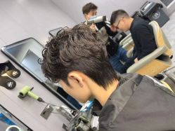 -NY漂发染发主打
