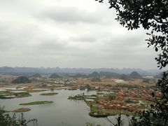 -普者黑风景区-青龙山